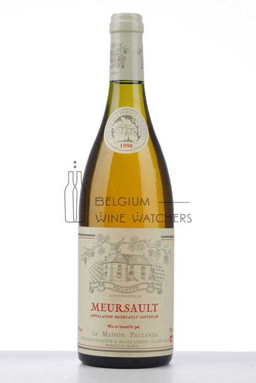 Afbeeldingen van 1998 MEURSAULT